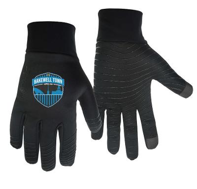 Bakewell Town Football Club Gloves