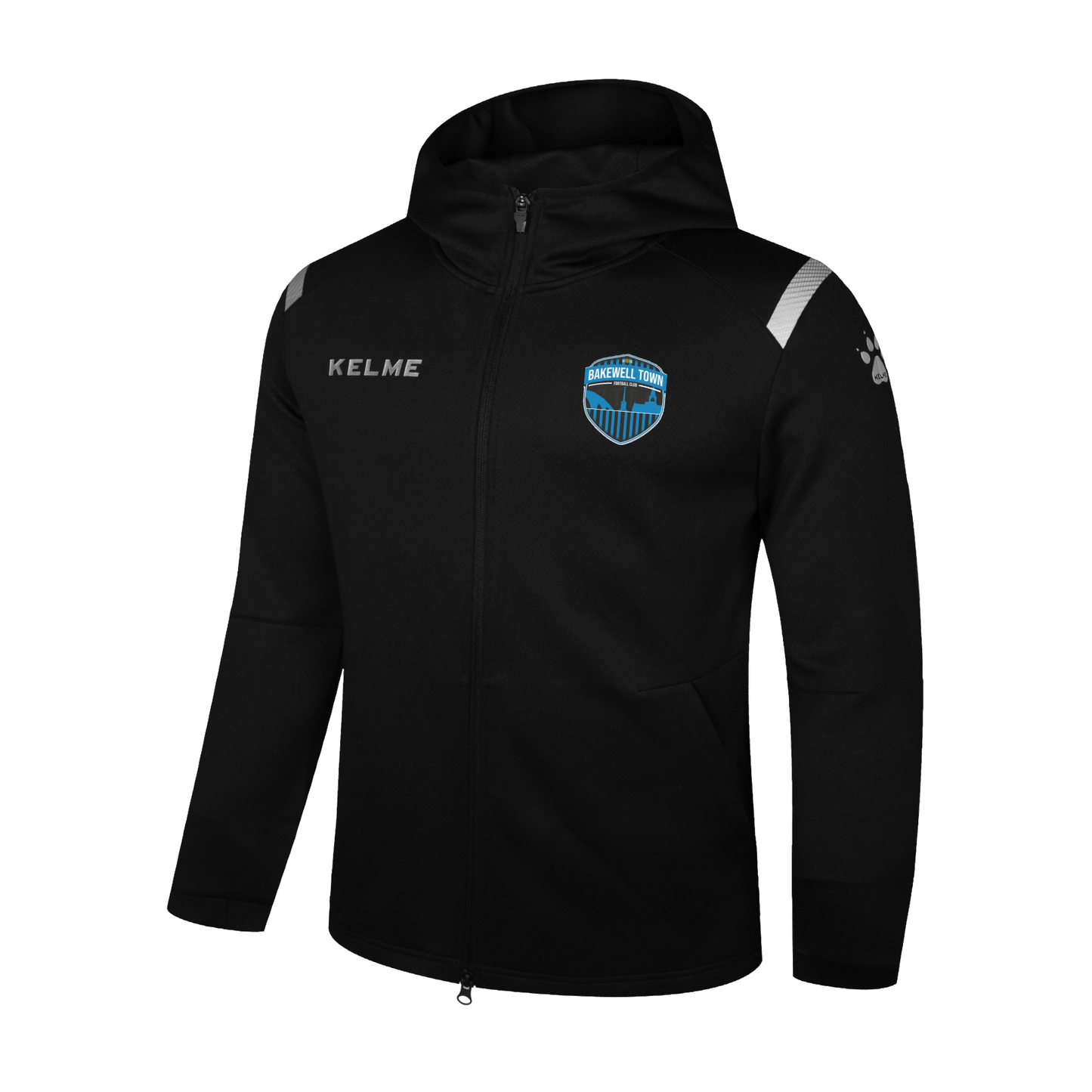 Bakewell Town Football Club Travel Hoodie