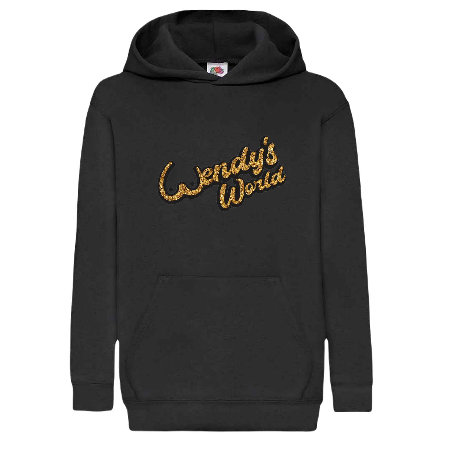 Wendy's World- Unisex Hoodie- 2 Colours