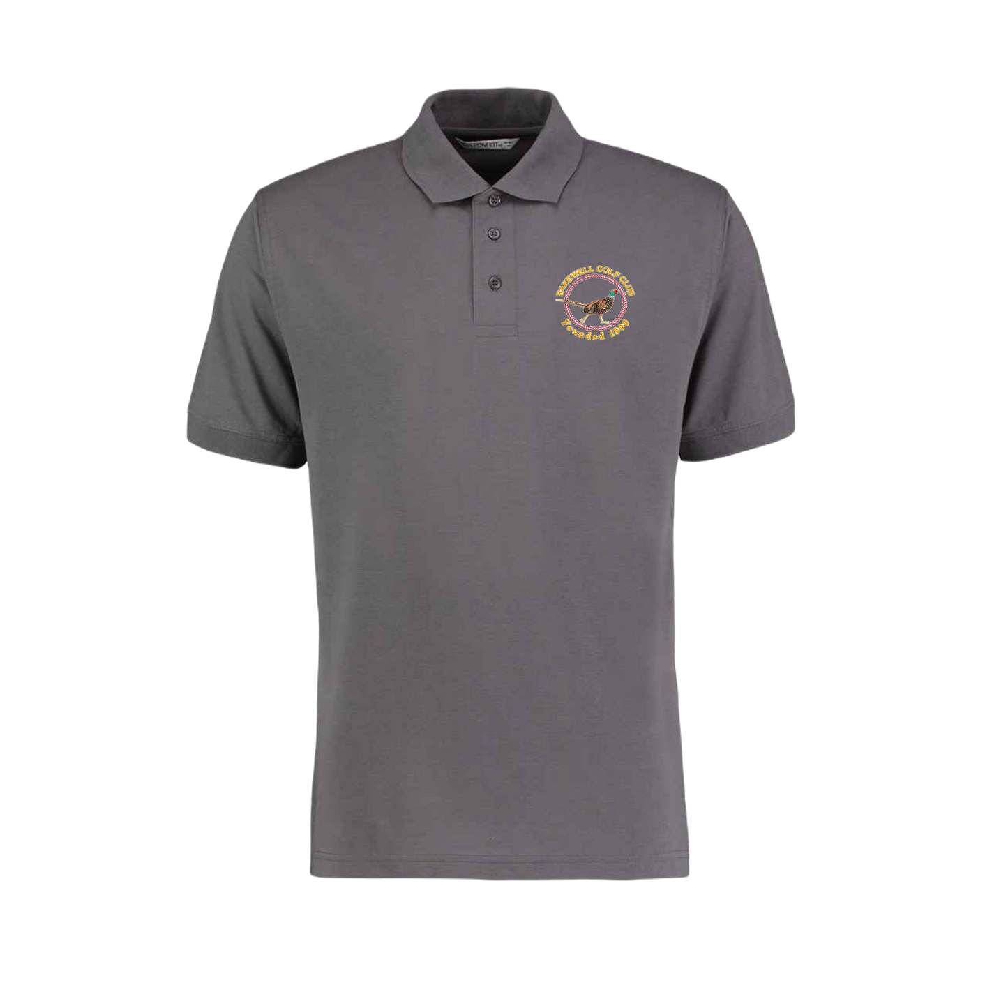 Bakewell Golf Club Polo Shirt