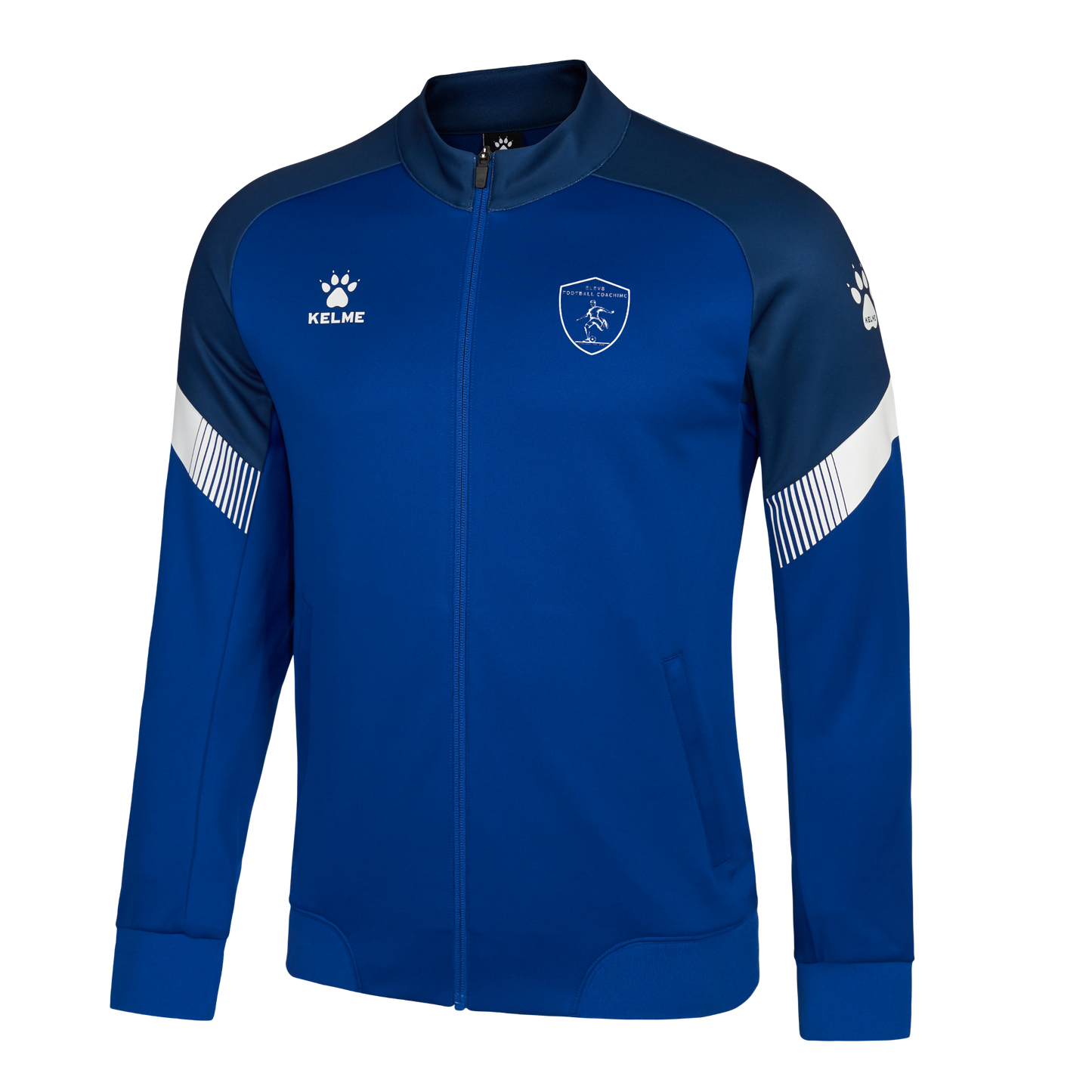 Elev8 Football Coaching Zip Jacket