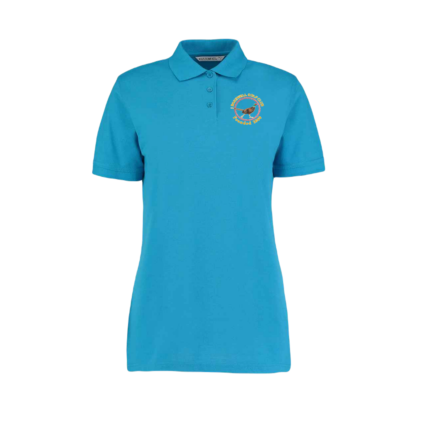 Bakewell Golf Club Ladies Polo