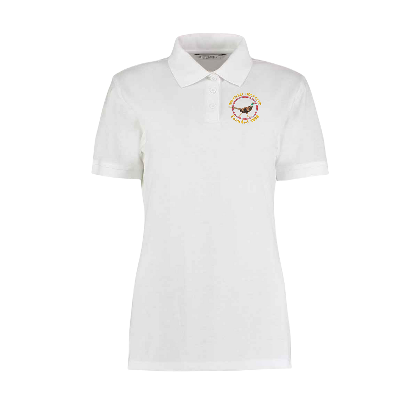 Bakewell Golf Club Ladies Polo