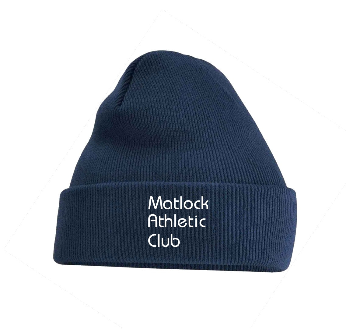 MAC Beanie Hat