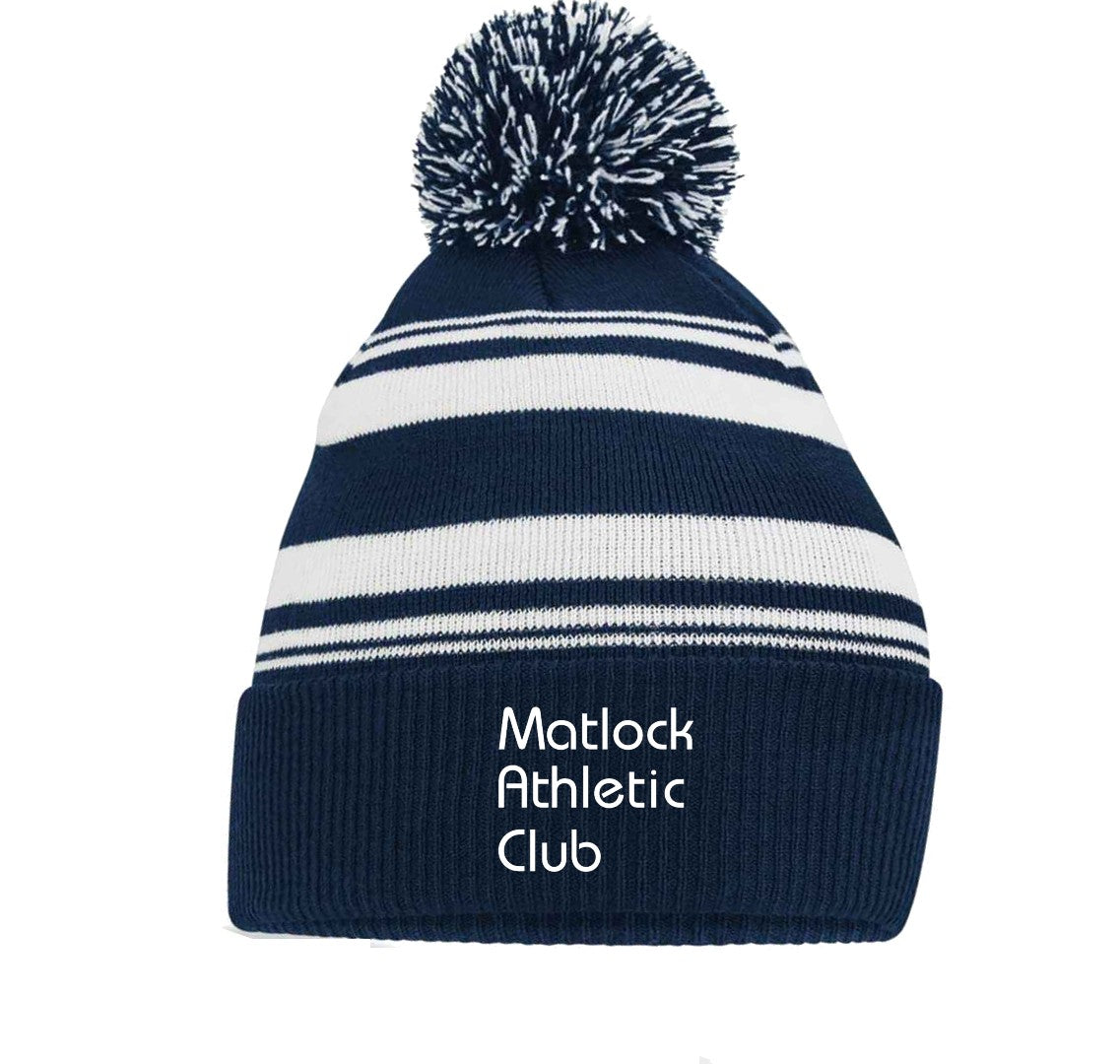 MAC Bobble Hat