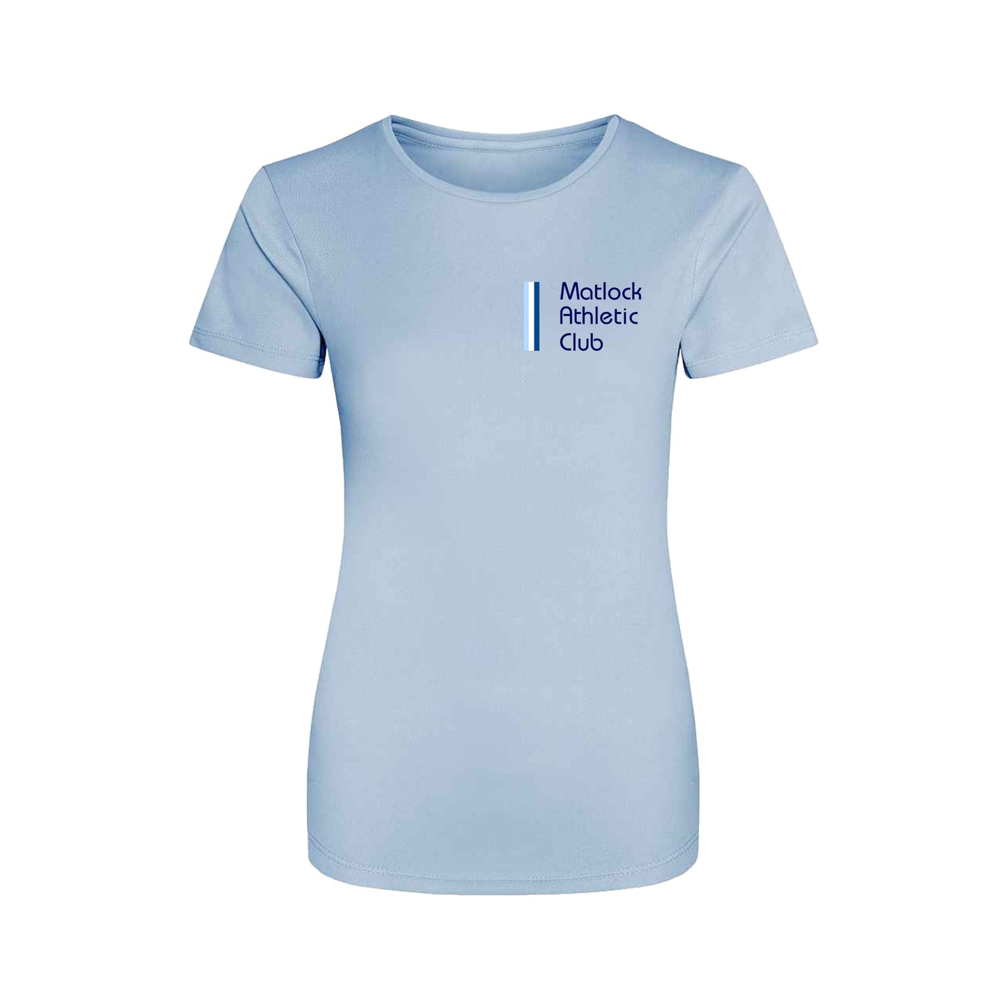 MAC Race Day Tee- Ladies Fit