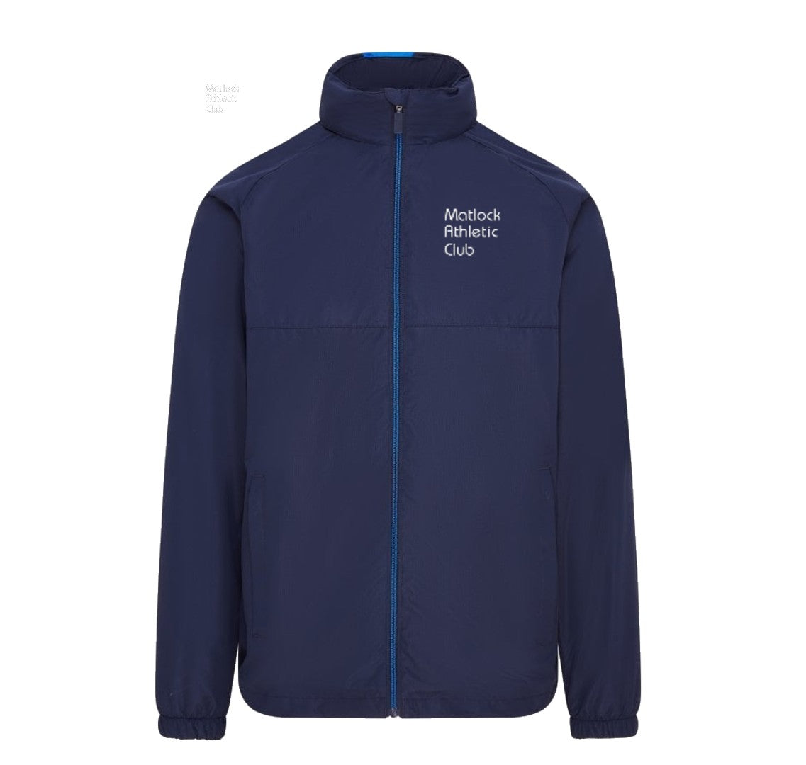 MAC Rain Jacket
