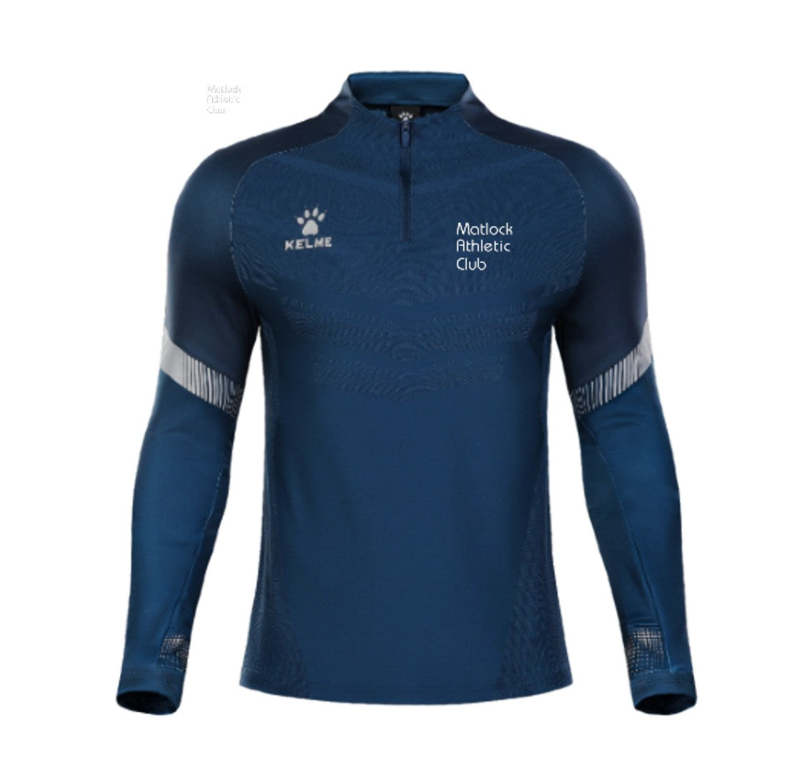 MAC Premium Half Zip