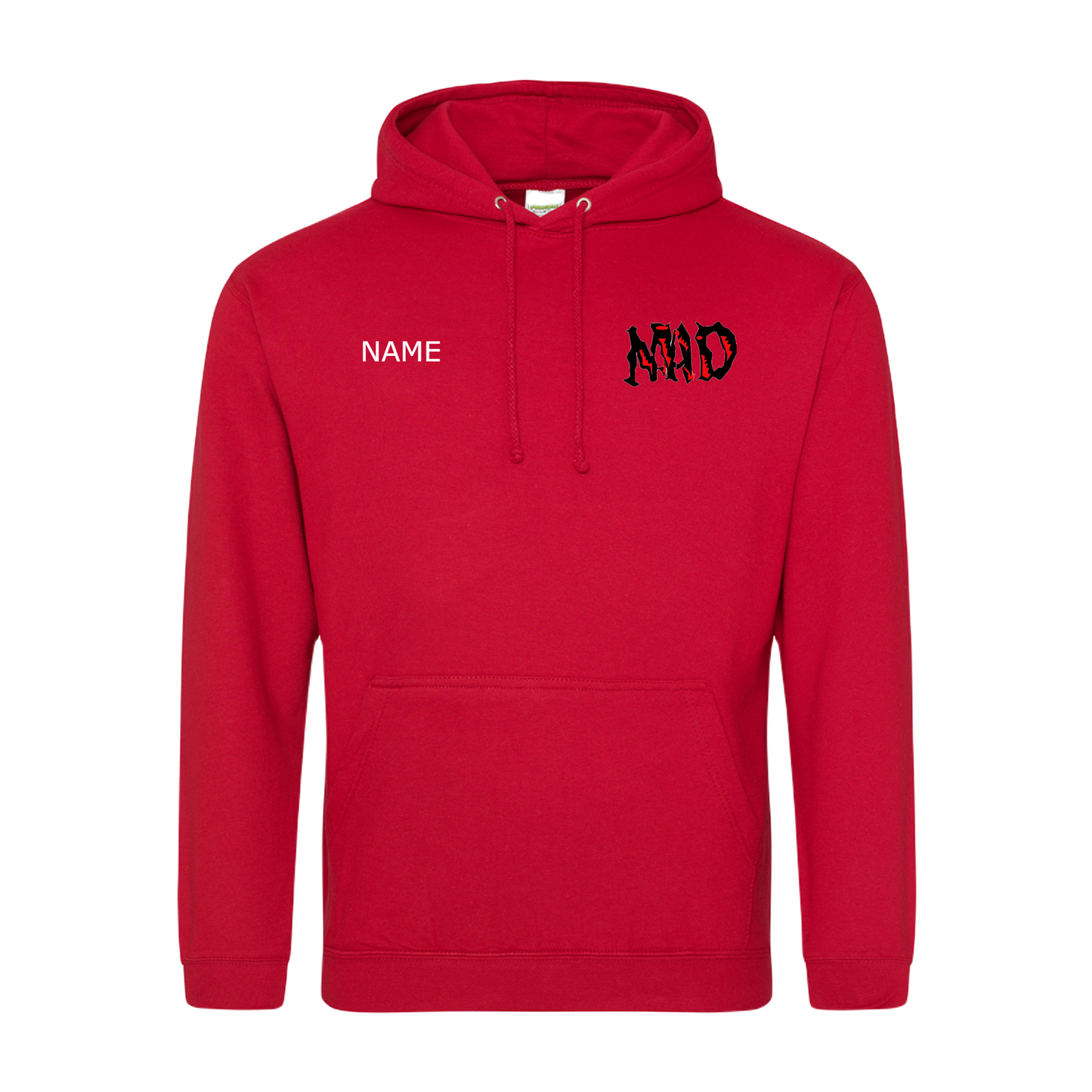 MAD Swimming Club Hoodie- JUNIOR