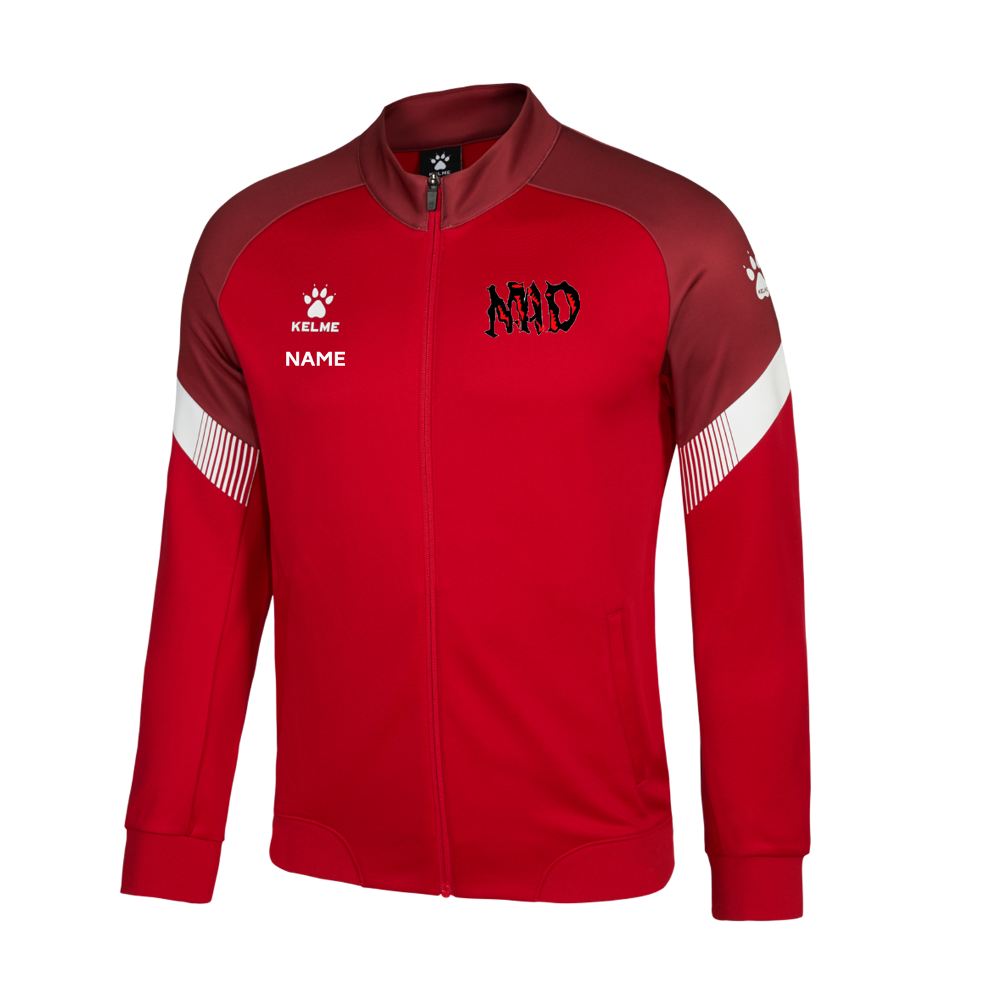 MAD Swimming Club Zip Jacket- JUNIOR