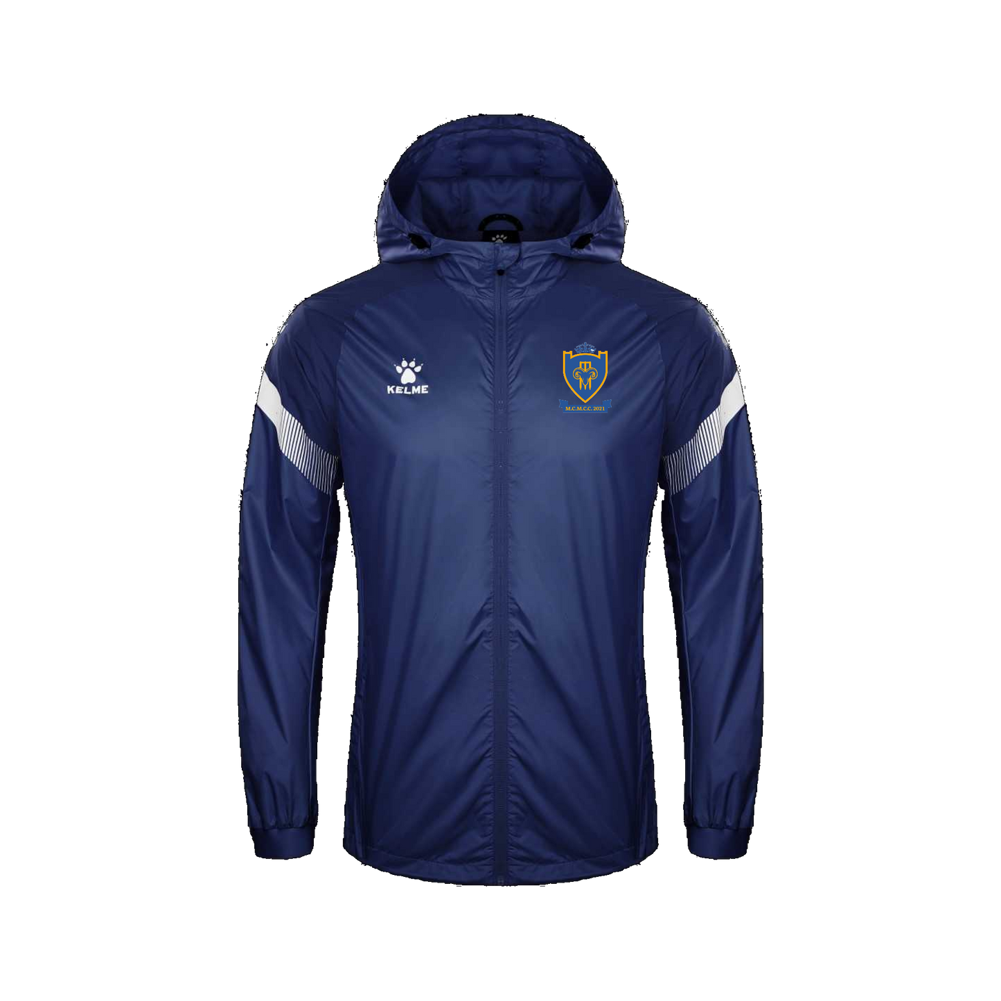 Matlock & Cromford Kelme Rain Jacket