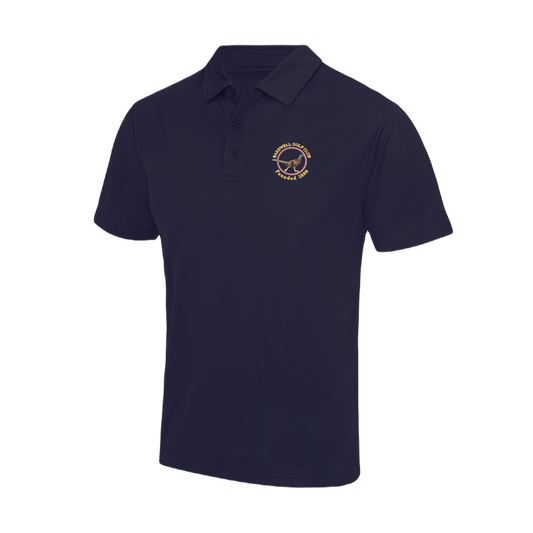 Bakewell Golf Club Polyester Polo Shirt