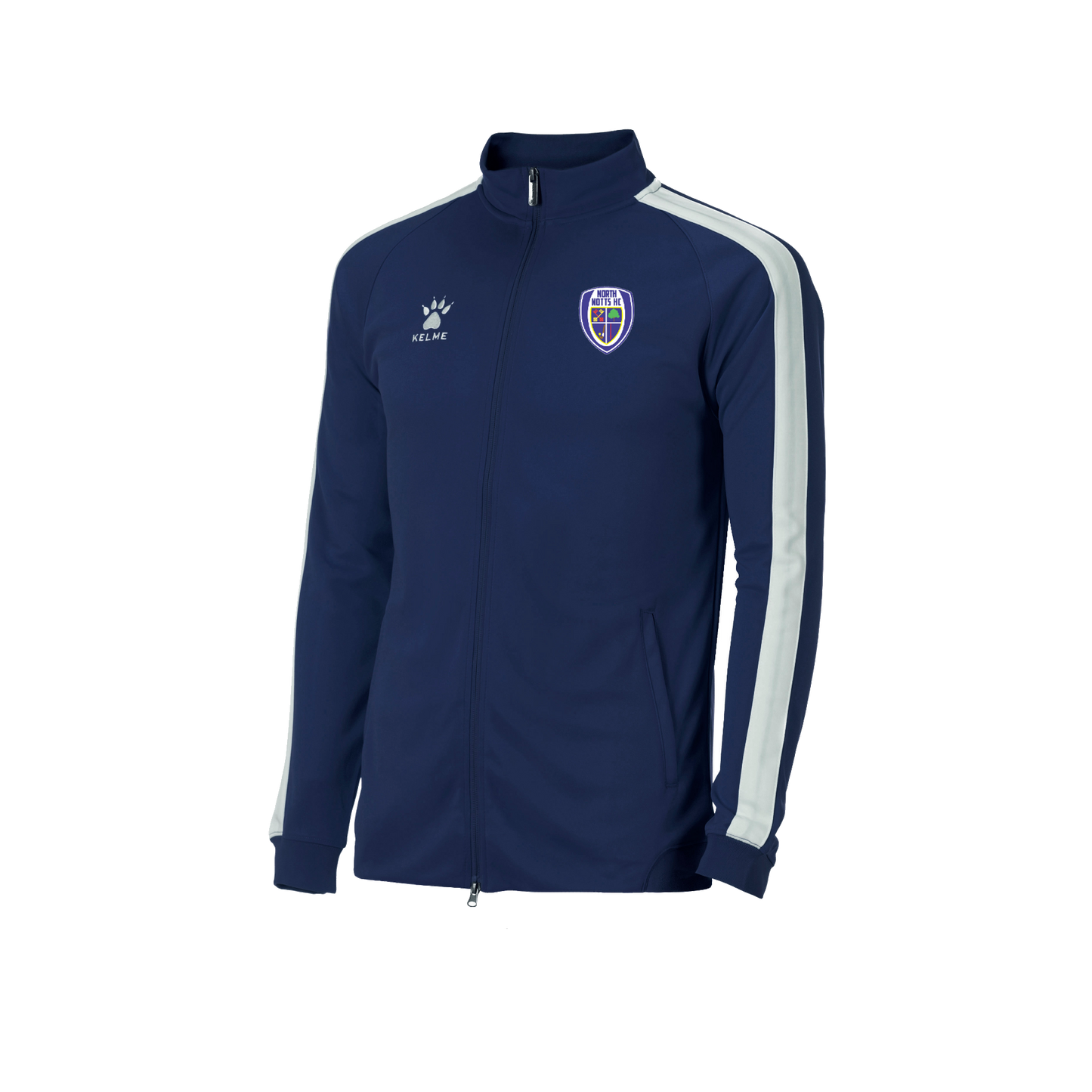 North Notts Hockey Club Full Zip Top