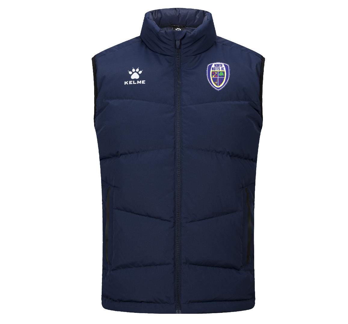 North Notts Hockey Club Gilet