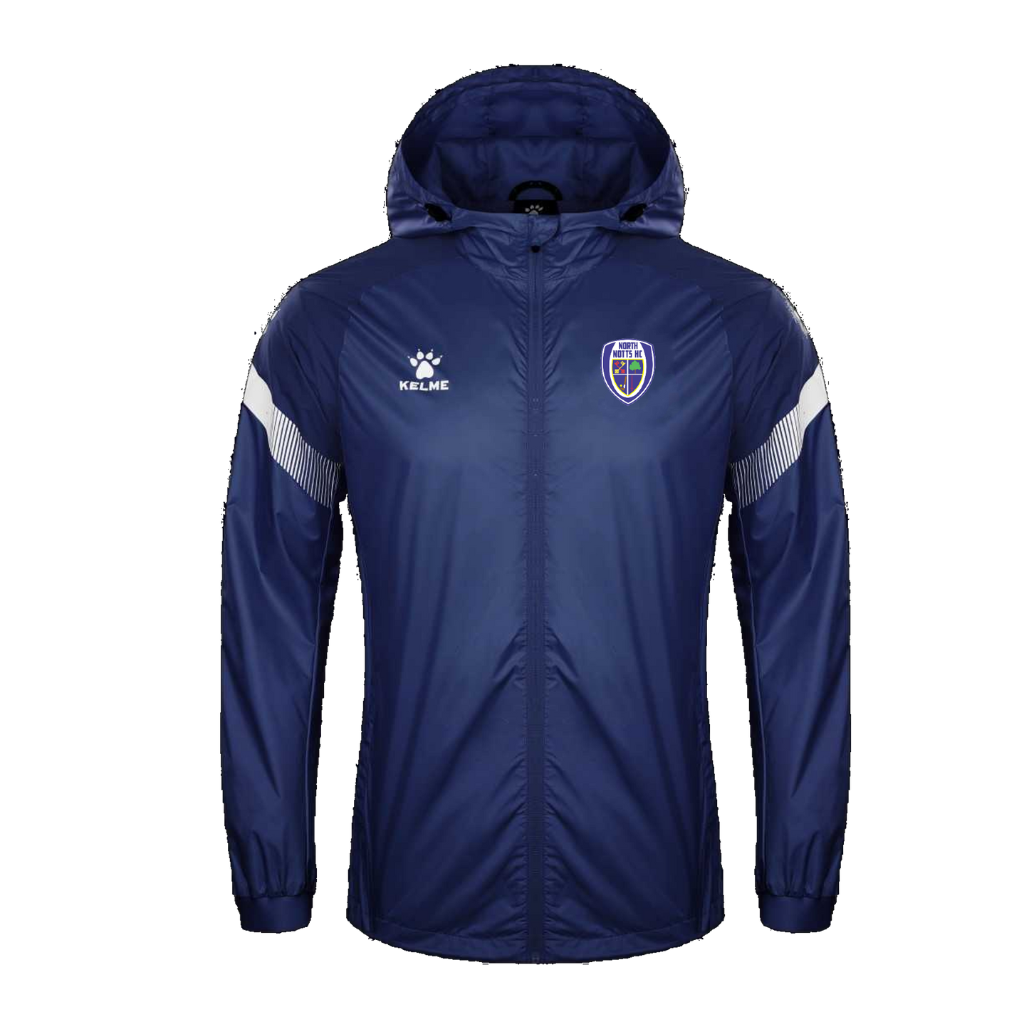 North Notts Hockey Club Rain Jacket