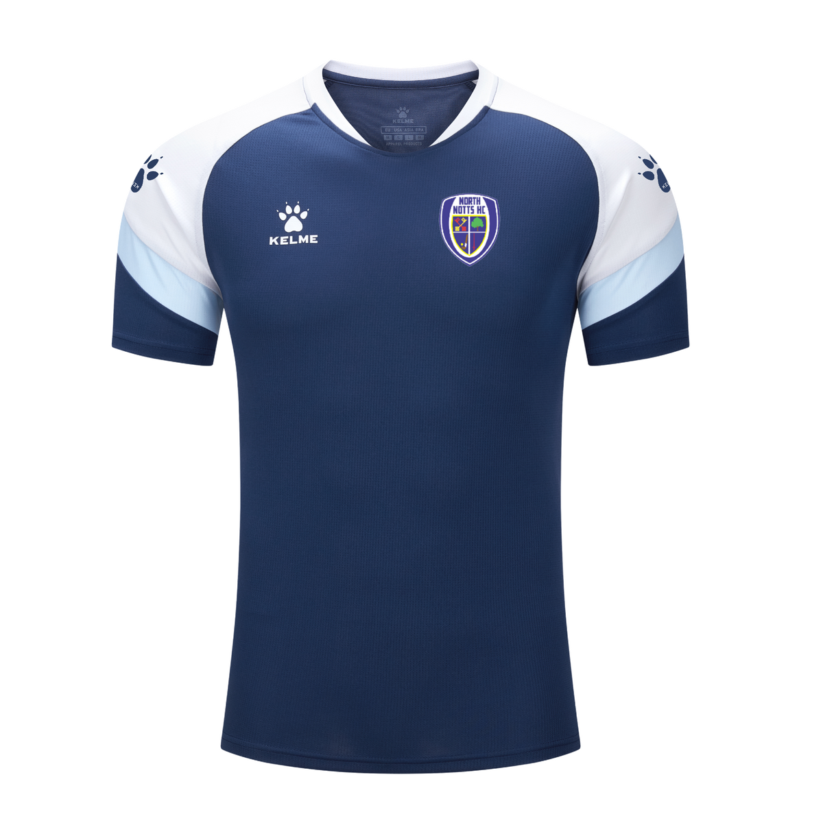 North Notts Hockey Club Triton Tee