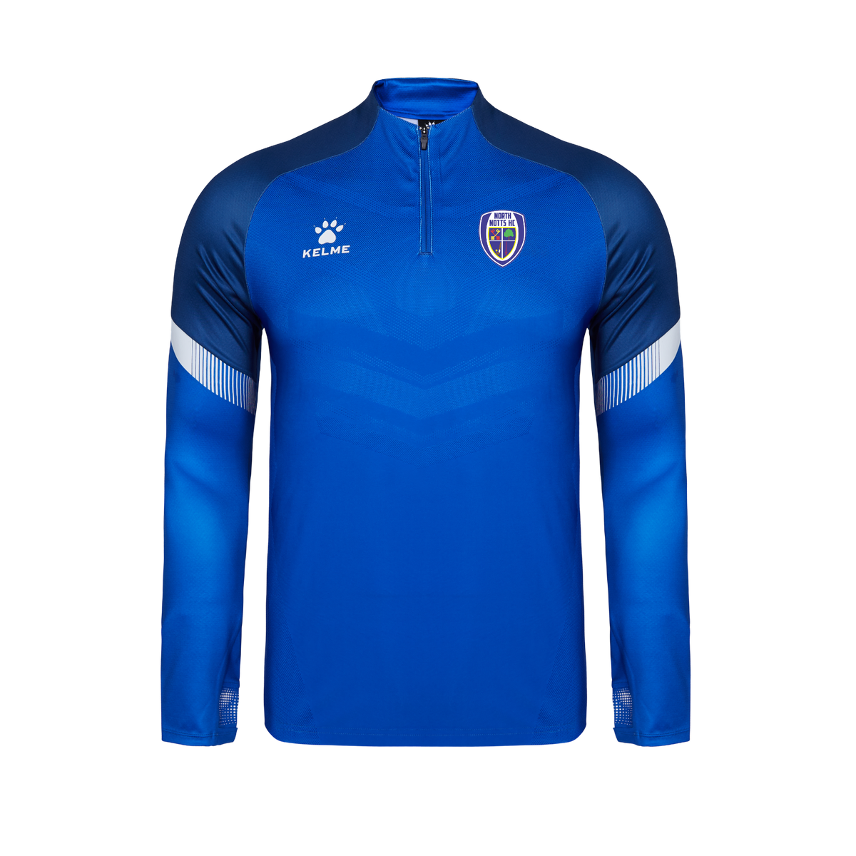 North Notts Hockey Club 'Warrior' 1/4 Zip Top