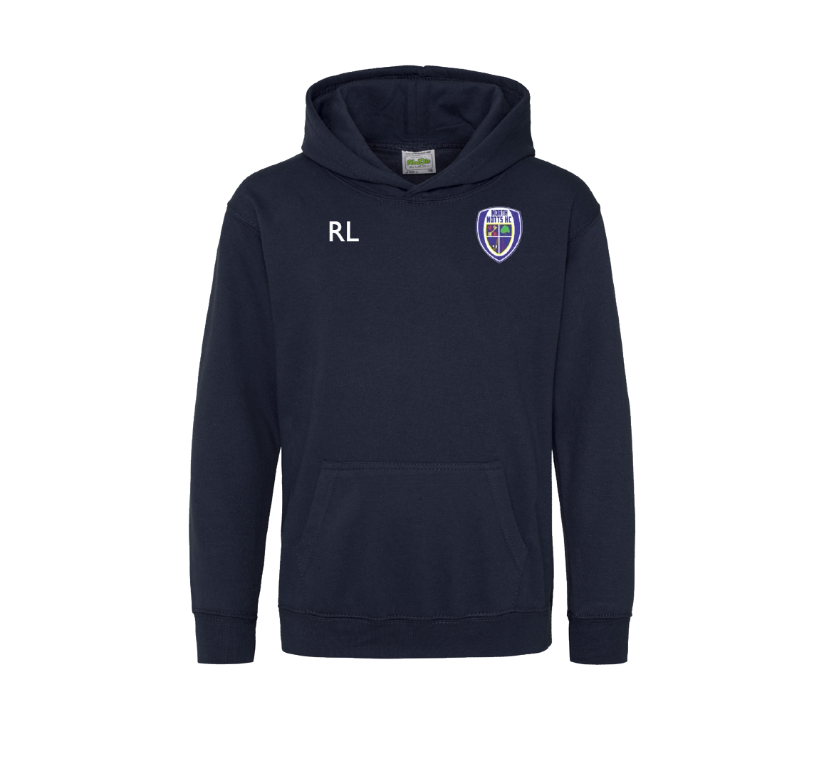 North Notts Hockey Club Hoodie- Adult