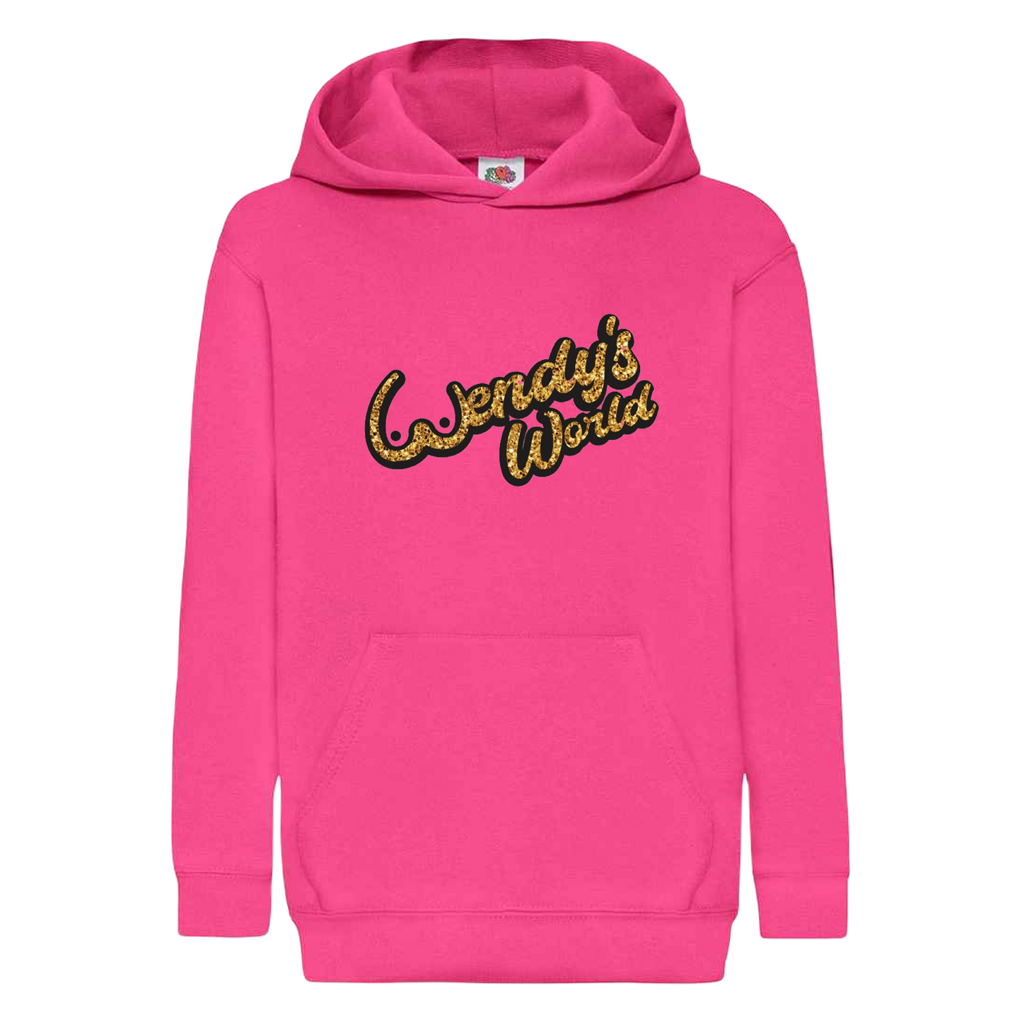 Wendy's World- Unisex Hoodie- 2 Colours