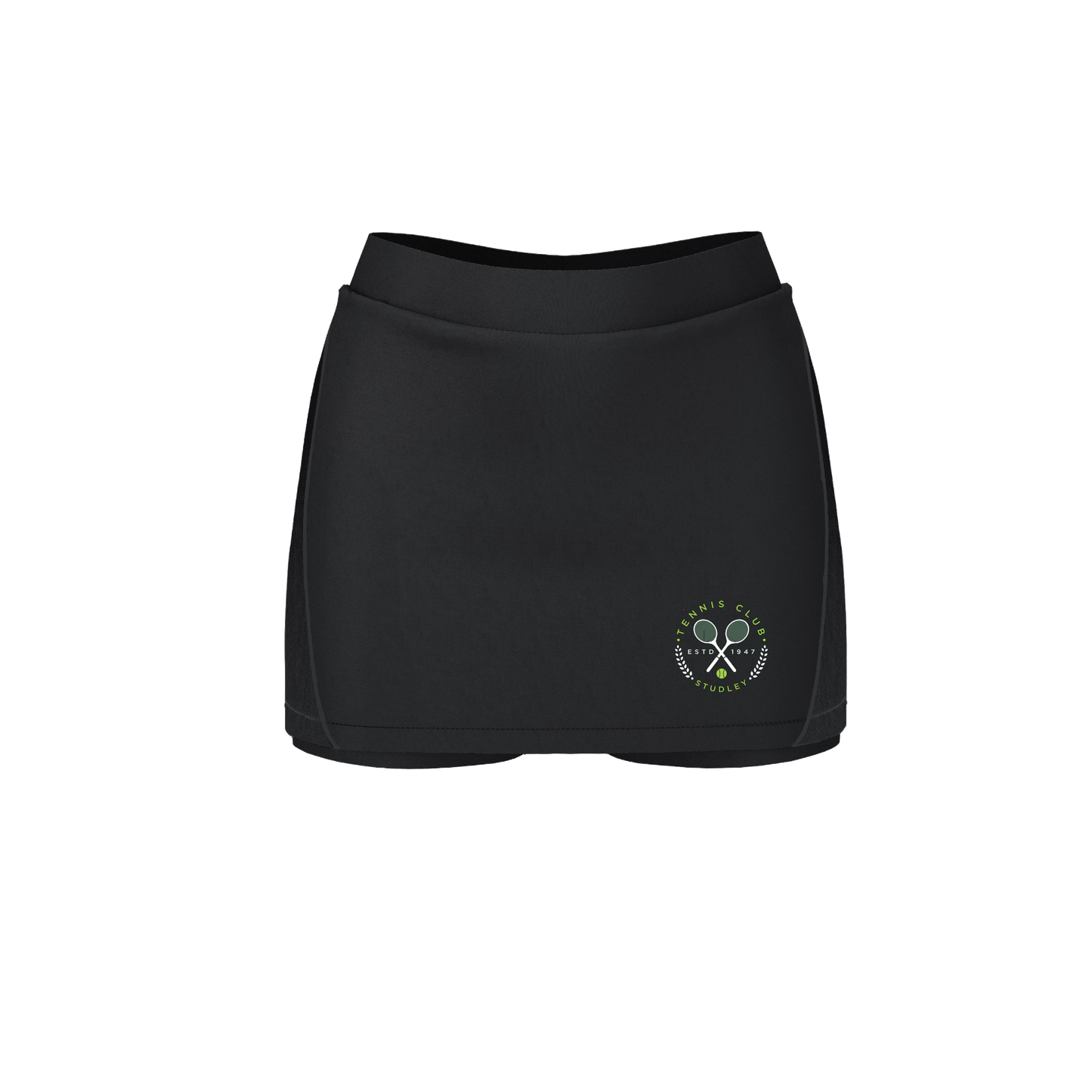 Studley Tennis Club Track Skort