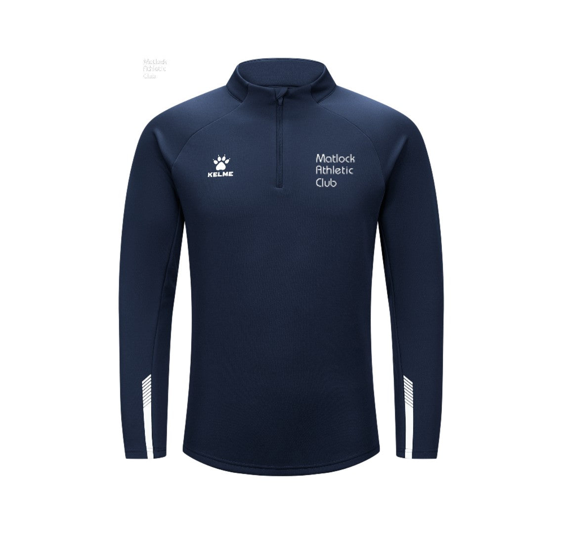MAC Training Half Zip