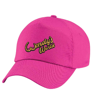 Wendy's World Cap