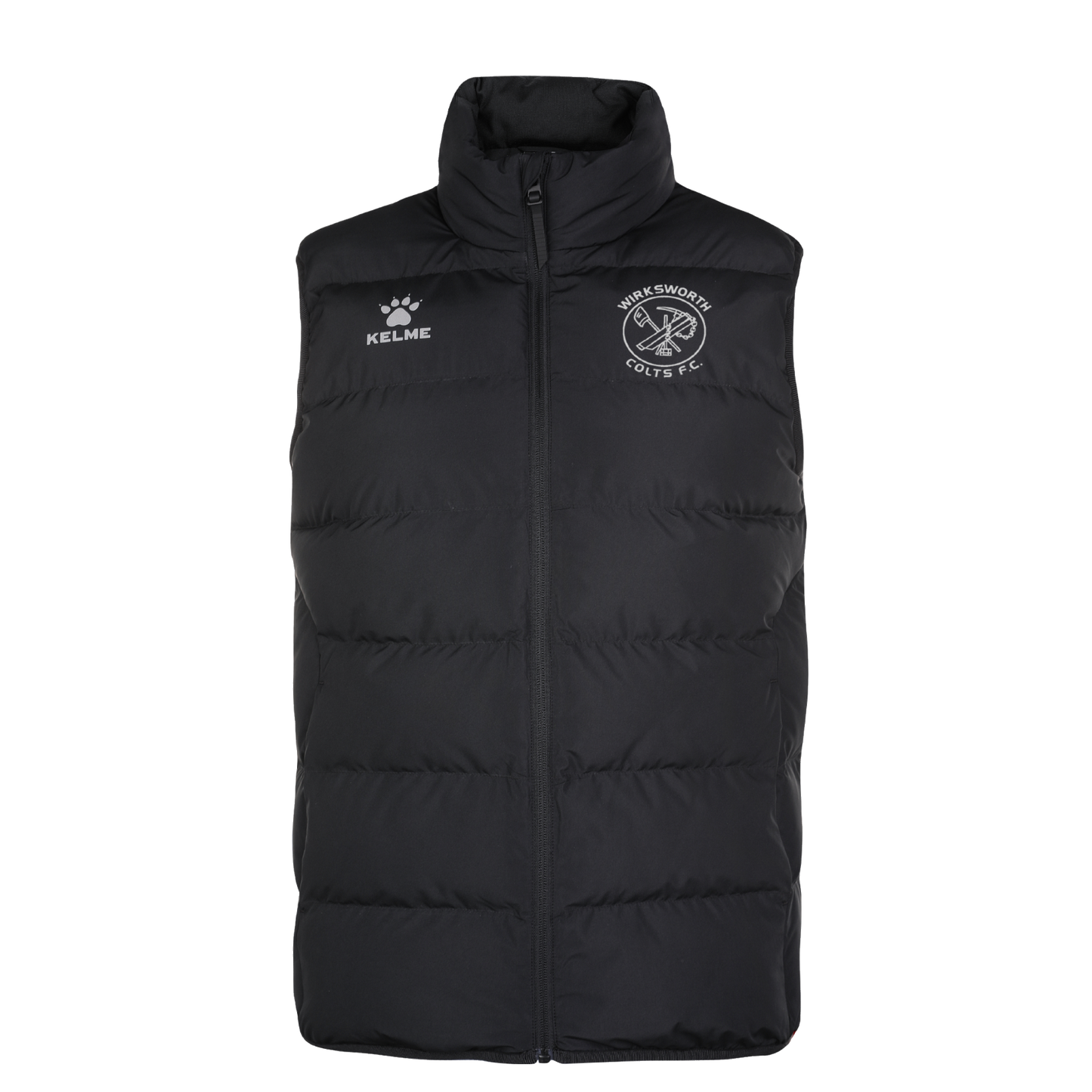 Wirksworth Colts Gilet