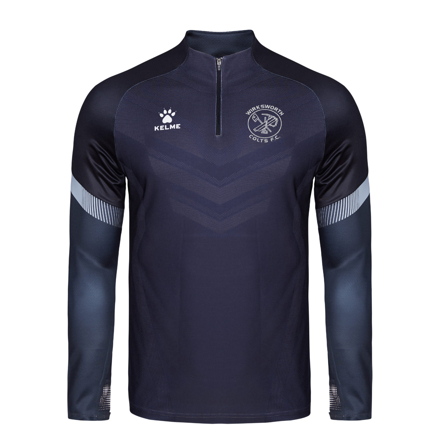 Wirksworth Colts Coach Sweatshirt