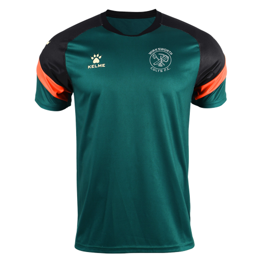 Wirksworth Colts Playing Shirt