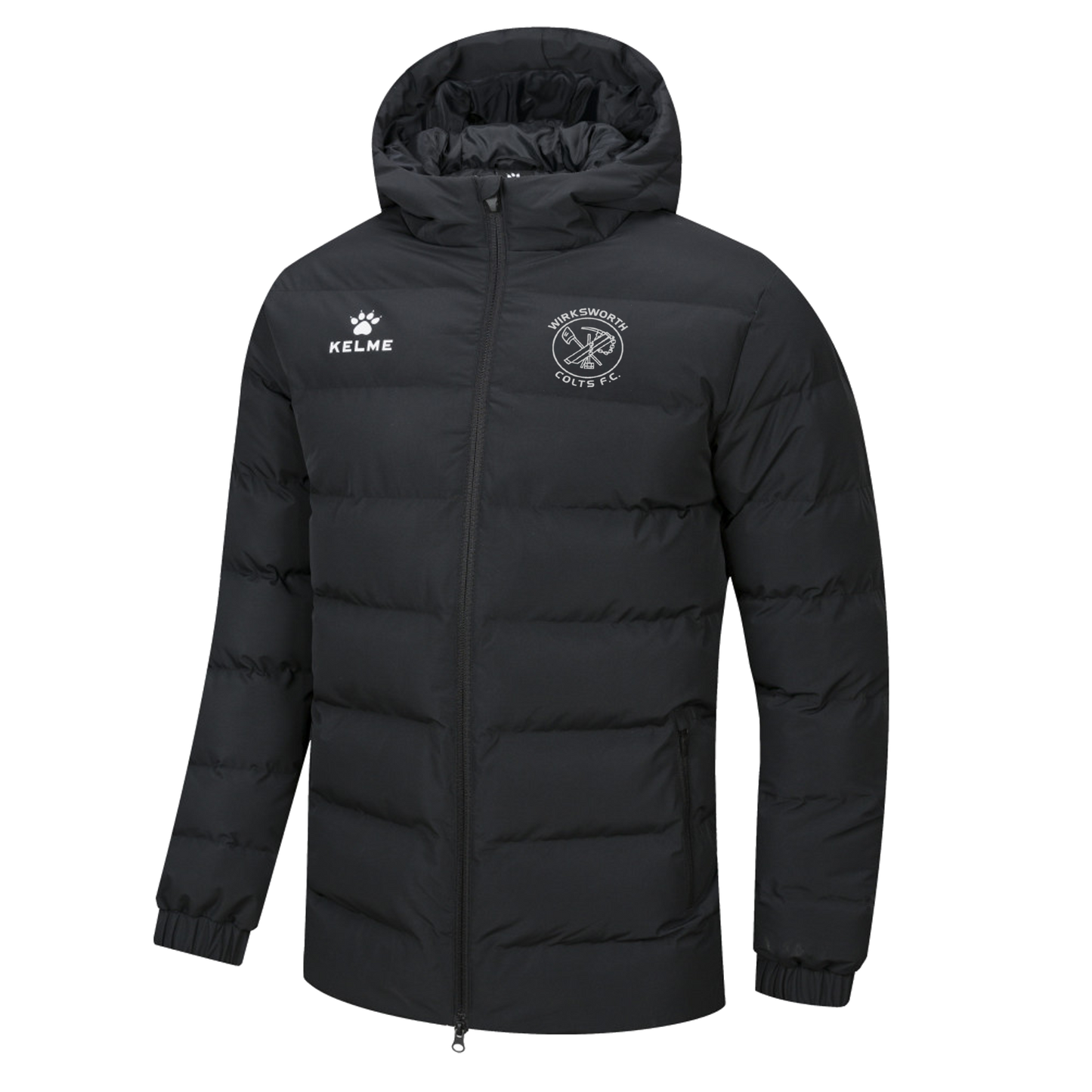 Wirksworth Colts Parka Jacket