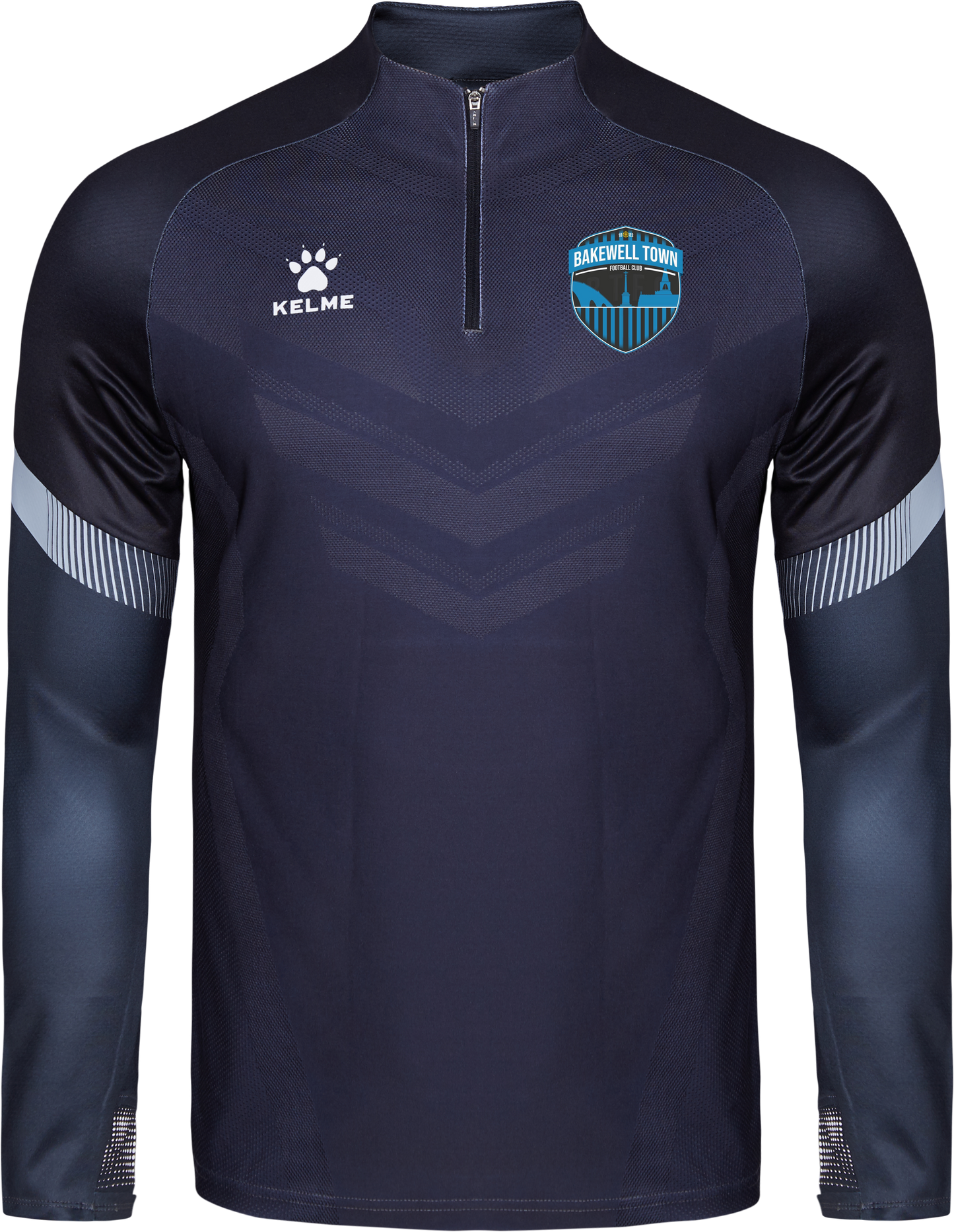 Bakewell Town Football Club 1/4 Zip Top