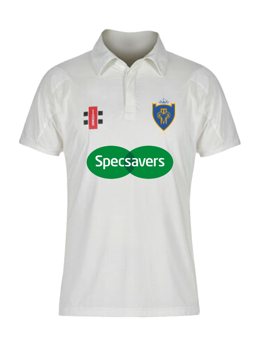 Matlock & Cromford 1st Team Shirt