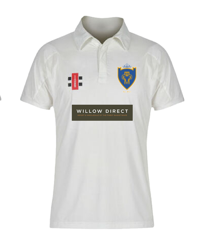 Matlock & Cromford 2nd Team Shirt