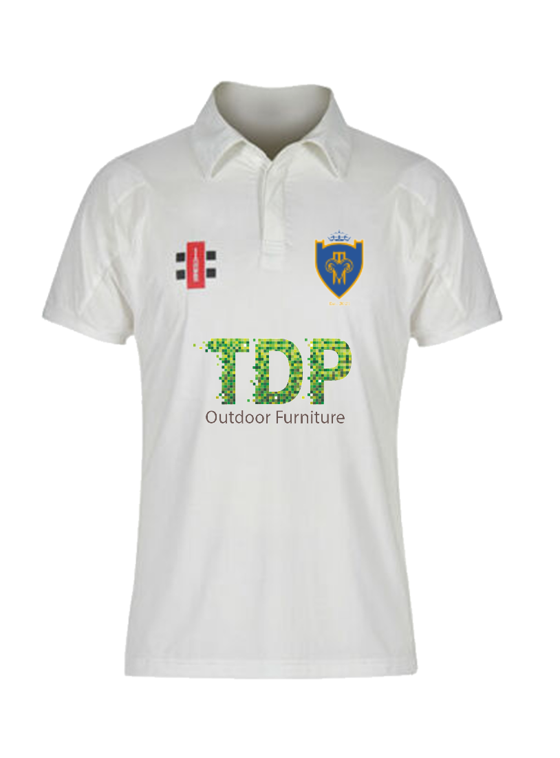Matlock & Cromford 3rd Team Shirt