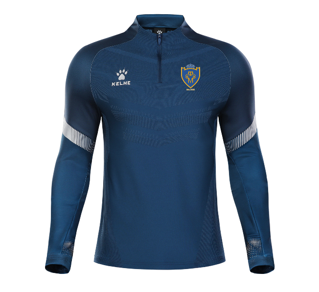 Matlock & Cromford Kelme 1/4 Zip Top
