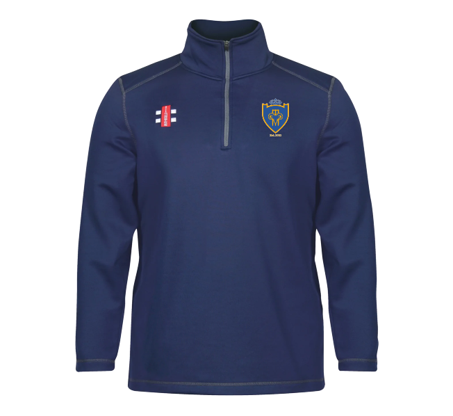 Matlock & Cromford Gray Nicolls 1/4 Zip