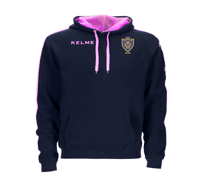 Matlock & Cromford Ladies Kelme Hoodie