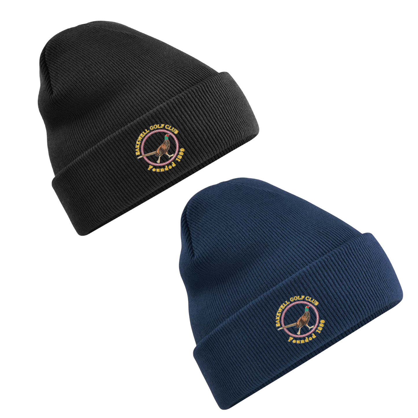 Bakewell Golf Club Beanie Hat