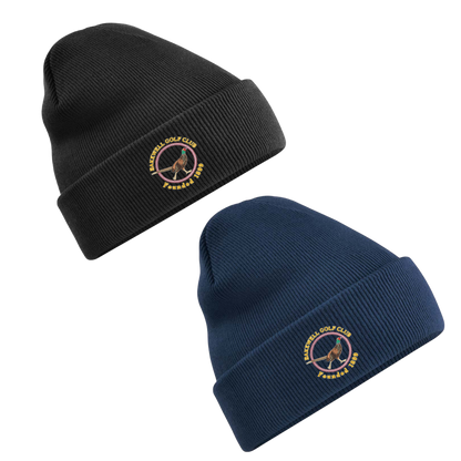 Bakewell Golf Club Beanie Hat