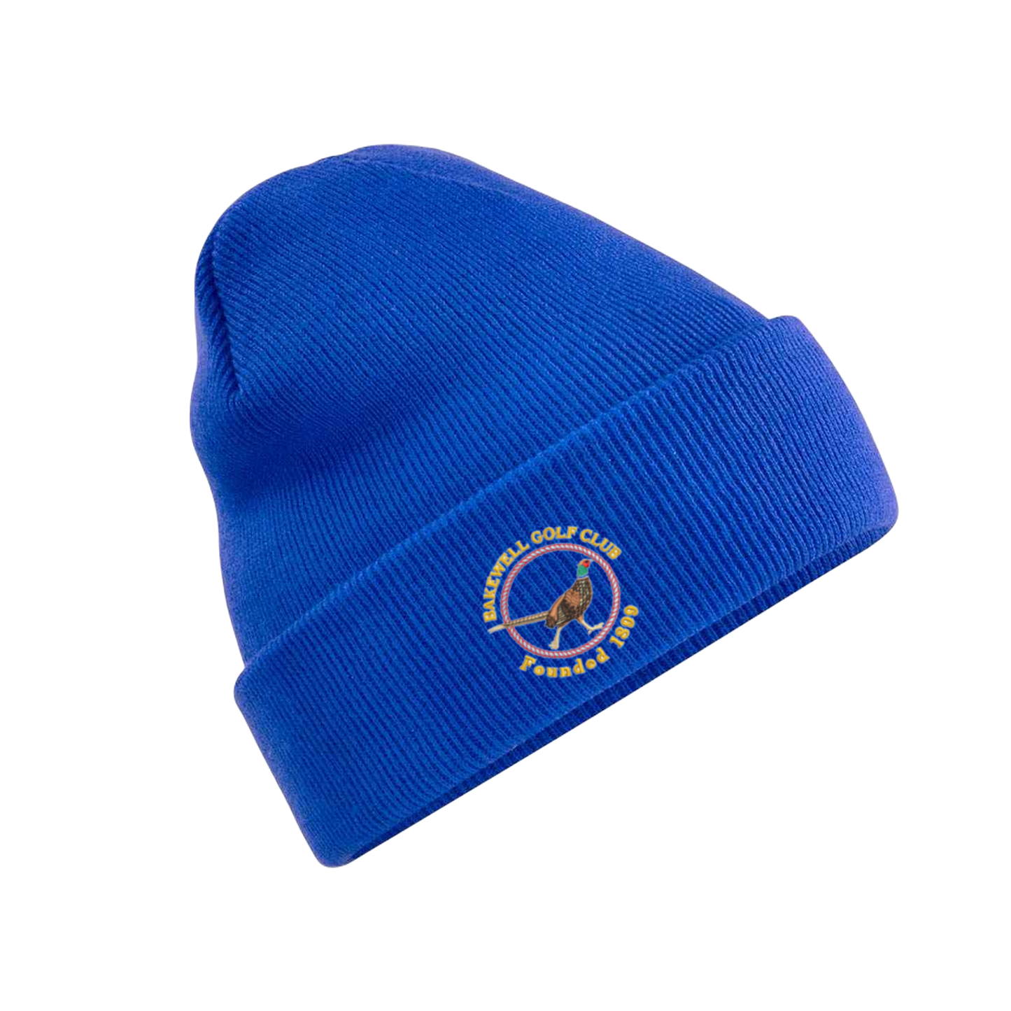 Bakewell Golf Club Beanie Hat