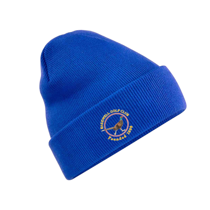 Bakewell Golf Club Beanie Hat