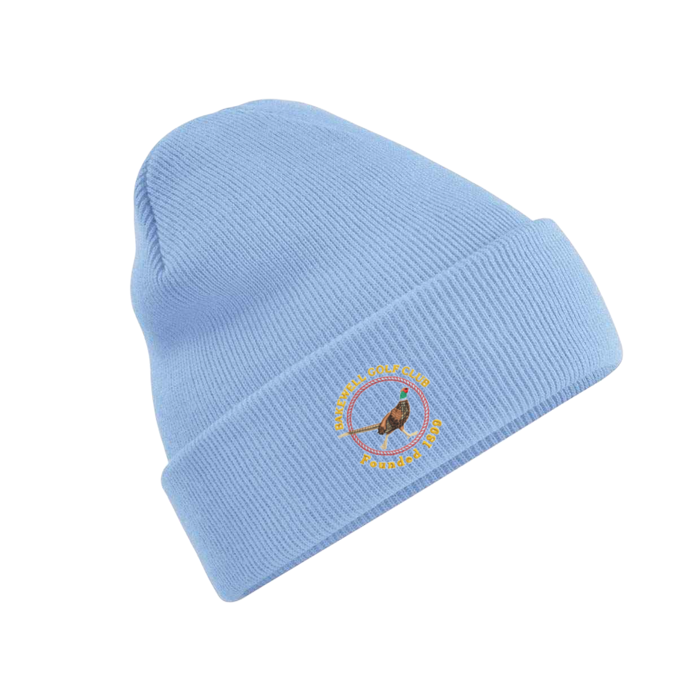 Bakewell Golf Club Beanie Hat