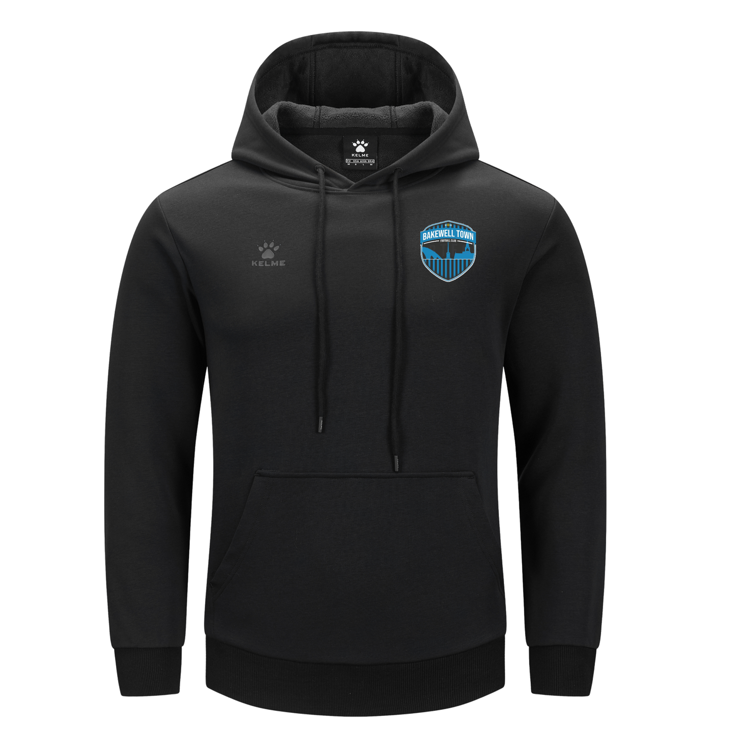 Bakewell Town Football Club Adult Hoodie