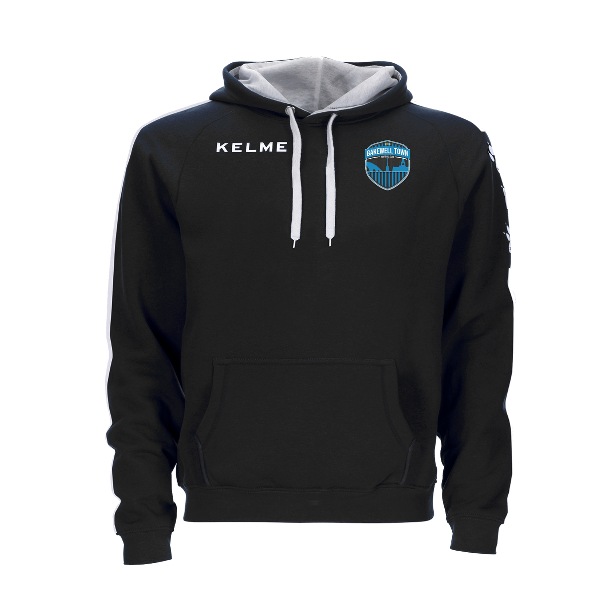 Bakewell Town Football Club Junior Hoodie – Kick Off Sport-Matlock