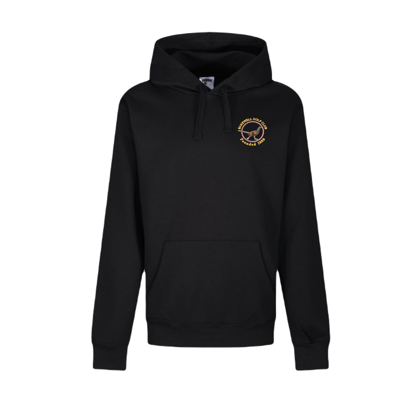 Bakewell Golf Club Hoodie