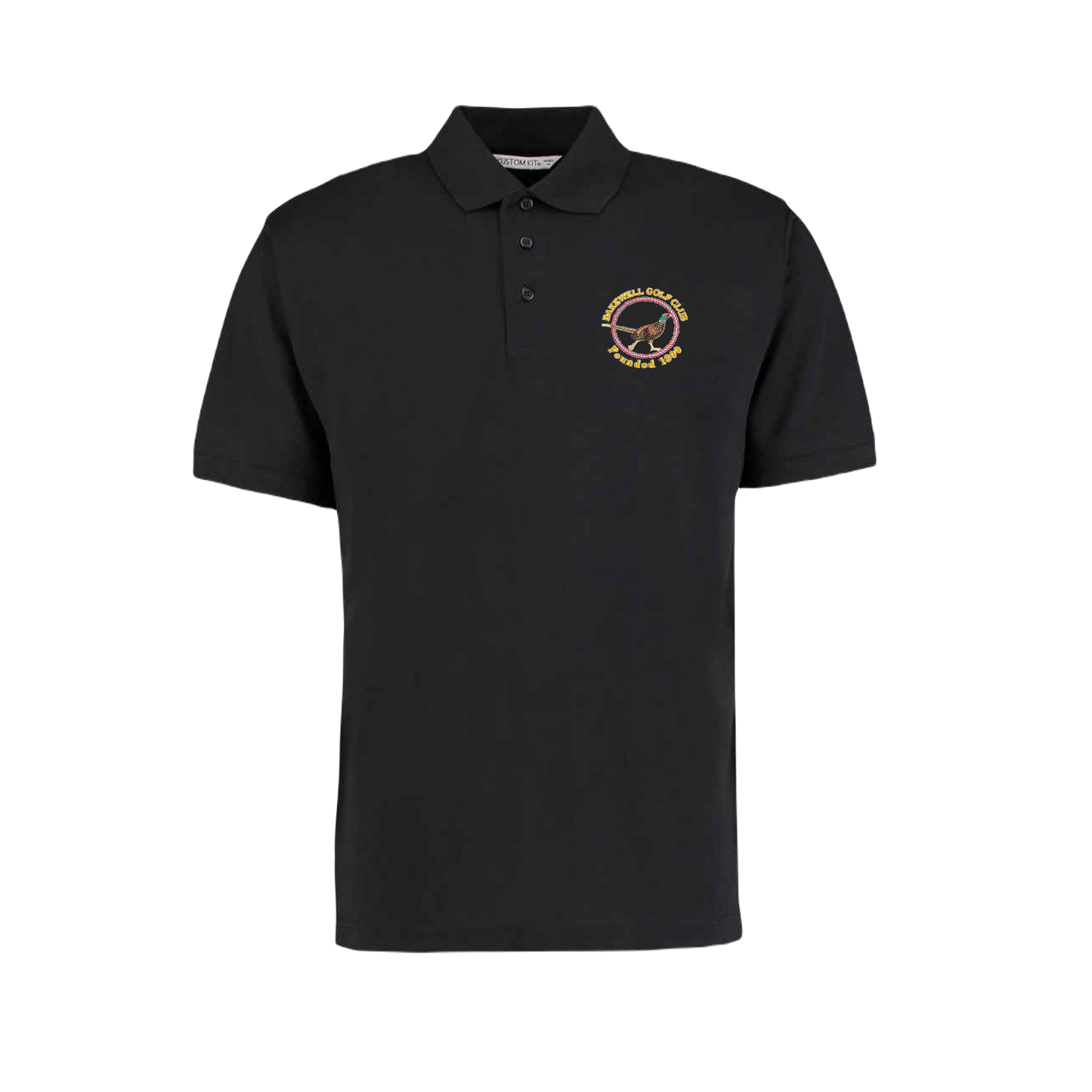 Bakewell Golf Club Polo Shirt