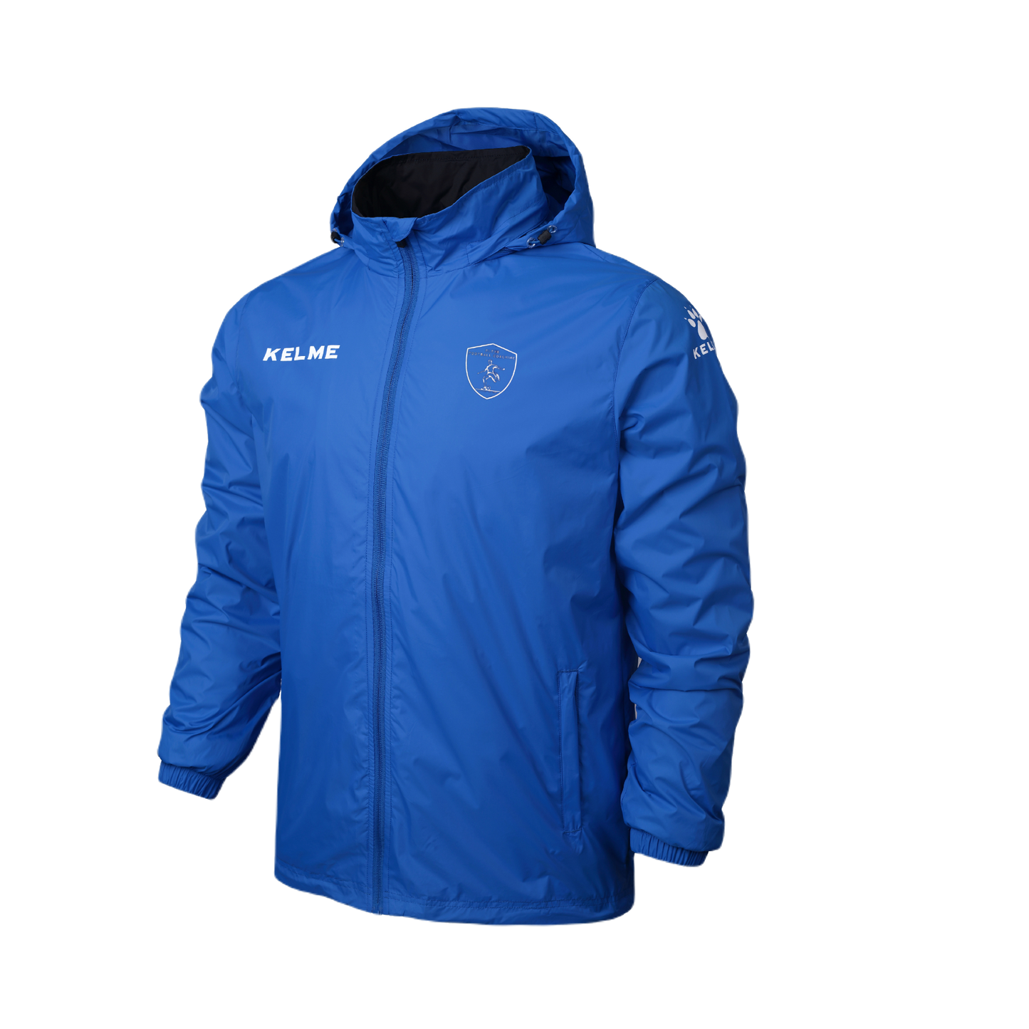 Elev8 Football Coaching Rain Jacket Kick Off Sport Matlock