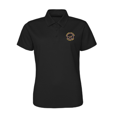 Bakewell Golf Club Polyester Ladies Polo