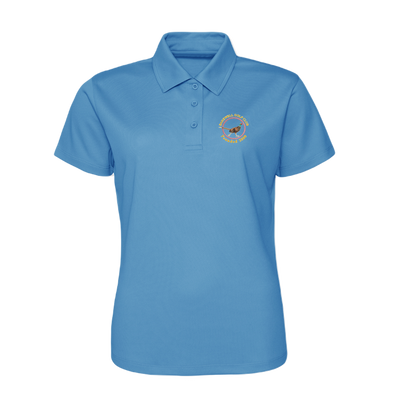 Bakewell Golf Club Polyester Ladies Polo