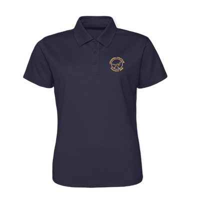 Bakewell Golf Club Polyester Ladies Polo